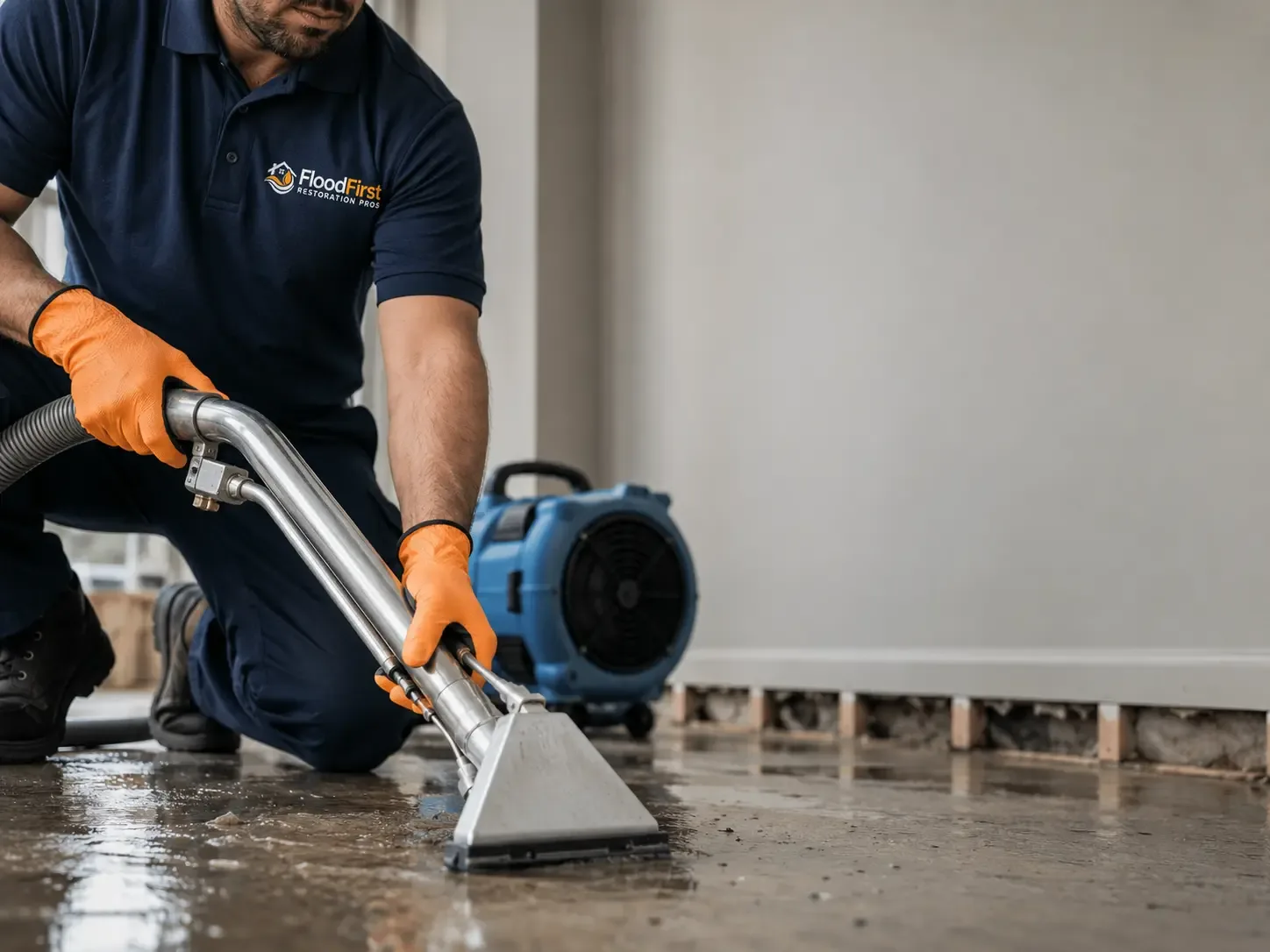 Why choose Flood Damage Restoration in Stoneham, CO